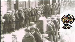 Wall Street Crash Footage 1929 [upl. by Golliner]