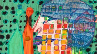 Friedensreich Hundertwasser’s Fusion of Nature and Architecture [upl. by Woodley]