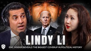 quotI Was Inside The CULTquot – Lindy Li EXPOSES DNC CoverUp BillionDollar SCAM amp Obama’s 3rd Term [upl. by Aloek460]