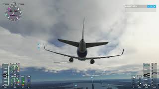 Microsoft Flight Simulator on Windows 11 [upl. by Irret458]