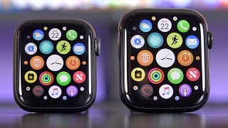 Apple Watch Series 4 Unboxing amp Review [upl. by Macario448]