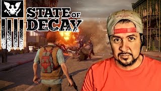 STATE OF DECAY 1 quotAPOCALIPSIS ZOMBIEquot  GAMEPLAY ESPAÑOL [upl. by Godiva]