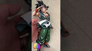 DRAGON BALL 2D REPAINT BYEBYE GOKU Shorts [upl. by Amick]