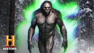 The UnXplained Evidence of Bigfoot UNCOVERED in Wyoming Season 2  History [upl. by Zohara]