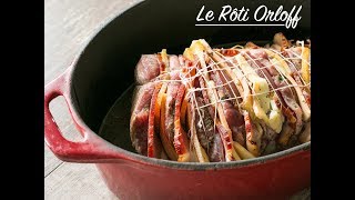 Rôti orloff  Recette facile [upl. by Wendi]