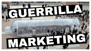 Guerrilla Marketing Ballin on a Budget for Entrepreneurs [upl. by Enyawad]