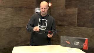 How to String the Desire and Desire RD Pistol Crossbows  BearX [upl. by Ydner]