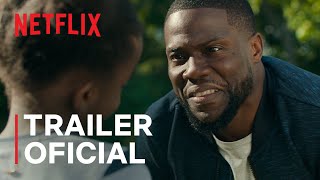 Paternidade com Kevin Hart  Trailer oficial  Netflix [upl. by Hach]