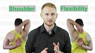 Shoulder Flexibility Test [upl. by Marybella]