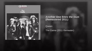 Another One Bites The Dust Remastered 2011 [upl. by Areehs]