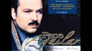 Por Una Mujer Bonita  Pepe Aguilar [upl. by Ecyt743]