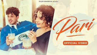 PARI Official Music Video Diler Kharkiya  Shiva Choudhary  Haryanvi Song 2025 [upl. by Mongeau]