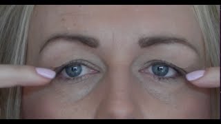 HOODED  DROOPY EYES  my makeup tips and tricks [upl. by Cilka]