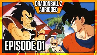 DragonBall Z Abridged Episode 1  TeamFourStar TFS [upl. by Rudolf]