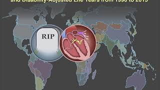 Rheumatic Heart Disease  Cardiology for Medical Students [upl. by Aleafar]