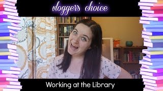 4 Things to Know About Working at the Library [upl. by Burty]