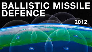 NATO  Ballistic Missile Defence Overview animation 2012 [upl. by Avir]