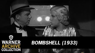 Jean Harlow The Original Blonde Bombshell  Bombshell  Warner Archive [upl. by Gawlas]