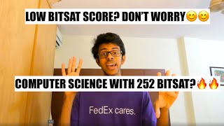 WHAT IS DUAL DEGREE AT BITS PILANI  PROS AND CONS  SOLUTION TO LOW BITSAT SCORE  BITS PILANI GOA [upl. by Lindgren]