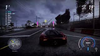 NFS Heat  Koenigsegg Regera Raynemobile [upl. by Andee]