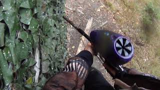 Paintball Adventure Wesendorf 31072021  Sommerfest [upl. by Kopaz858]