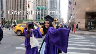 Graduation New York University [upl. by Rama]