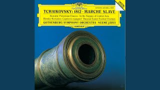 Tchaikovsky Overture 1812 Op 49 TH 49 [upl. by Sunshine]