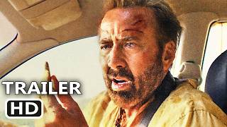 THE SURFER Trailer 2025 Nicolas Cage [upl. by Nelav]