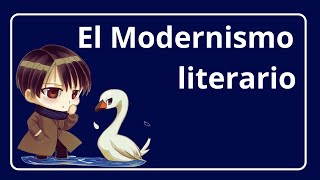 El Modernismo literario hispanoamericano [upl. by Locin]