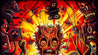 Psychedelic amp Stoner Rock Compilation Vol 3 🔥 2021 [upl. by Malkah609]