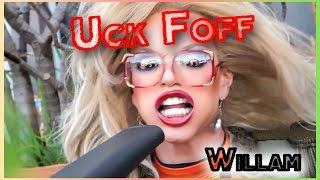 UCK FOFF by Willam [upl. by Cassondra]