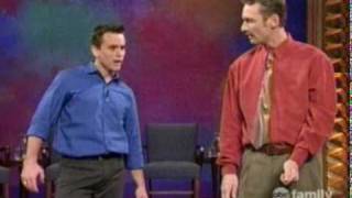 Whose Line is it Anyway Director Prison [upl. by Aiclef4]