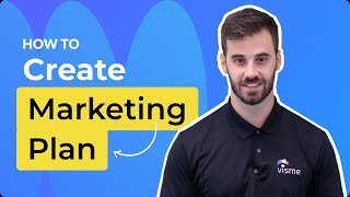 How to Create a Marketing Plan  StepbyStep Guide [upl. by Naujd]