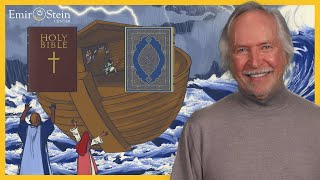 Noah in the Bible and the Quran  Jack Miles [upl. by Bast]