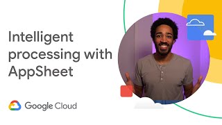Intelligent document processing with AppSheet Automation [upl. by Zebedee]