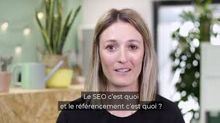 Découvre le métier de Rédacteur web avec Marine [upl. by Gan]