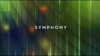 Josh Groban  Symphony Official Lyric Video [upl. by Nerland20]