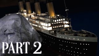 Lego Titanic 2 [upl. by Tarabar]