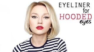 Hooded Eyes Eyeliner DOs [upl. by Vipul]