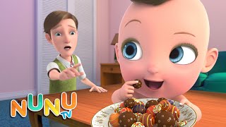 Johny Johny Yes Papa  More Kids Songs  NuNu Tv Nursery Rhymes [upl. by Nasas]