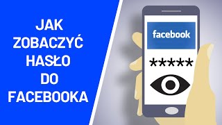 Jak zobaczyć hasło do Facebooka na telefonie [upl. by Bazil]