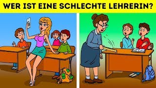 Die 12 besten KnobelRätsel für Kinder [upl. by Katinka]