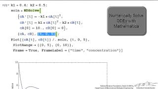 Creating Interactive Simulations in Mathematica [upl. by Alyos]