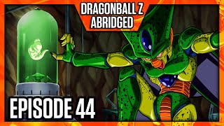 DragonBall Z Abridged Episode 44  TeamFourStar TFS [upl. by Simon]