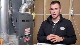 How To Change Your HVAC Filter [upl. by Akiner]