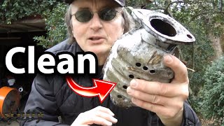 How to Clean Your Cars Catalytic Converter using Lacquer Thinner [upl. by Bud]