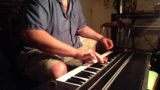 Hohner ClavinetPianet Duo Demo [upl. by Gnud406]