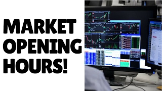 Lesson 11 Market Opening Hours [upl. by Lipkin]