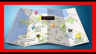 How to Get Maps and Driving Directions [upl. by Atlee]