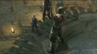 Resident Evil 4 Krauser Boss Speedrun  Professional [upl. by Lehsar789]